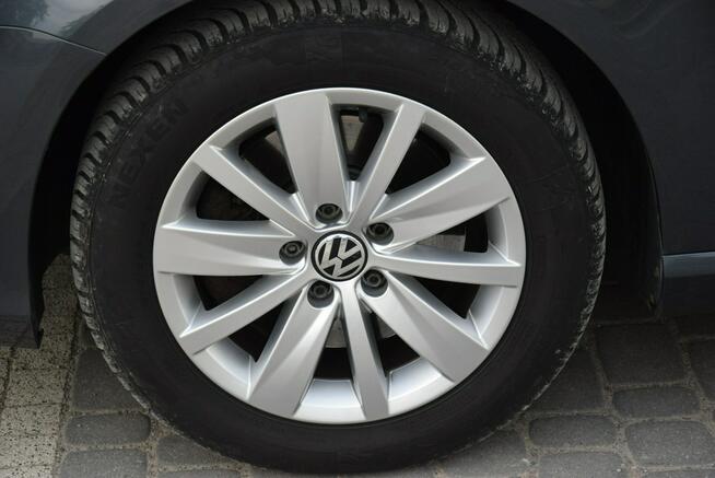 Volkswagen Passat 2.0 TDI Navi PDC Automat Tempomat Klimatronik Serwisowany