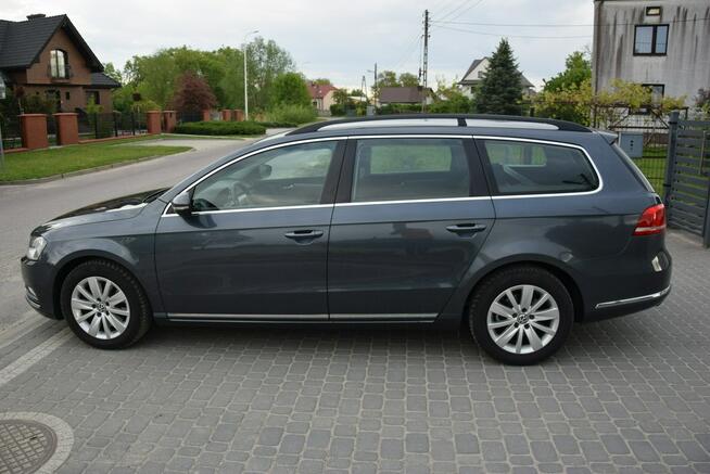 Volkswagen Passat 2.0 TDI Navi PDC Automat Tempomat Klimatronik Serwisowany