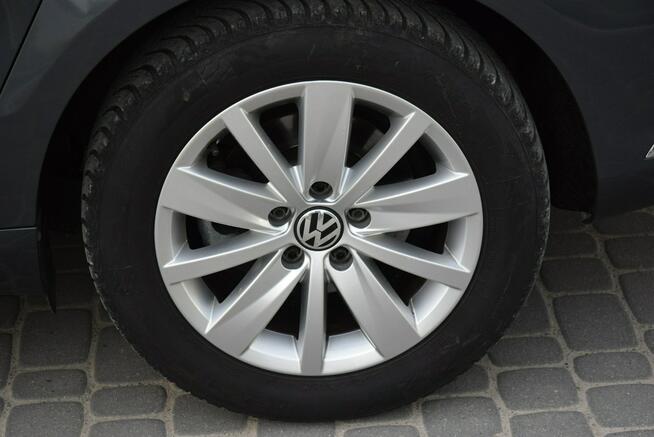 Volkswagen Passat 2.0 TDI Navi PDC Automat Tempomat Klimatronik Serwisowany