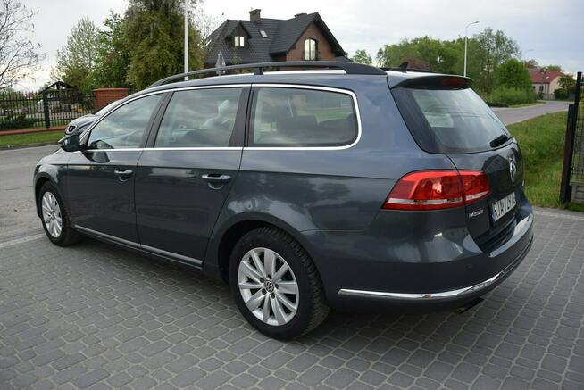 Volkswagen Passat 2.0 TDI Navi PDC Automat Tempomat Klimatronik Serwisowany