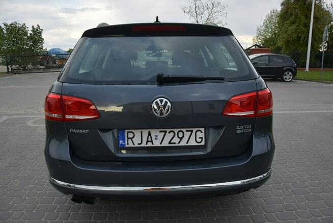 Volkswagen Passat 2.0 TDI Navi PDC Automat Tempomat Klimatronik Serwisowany