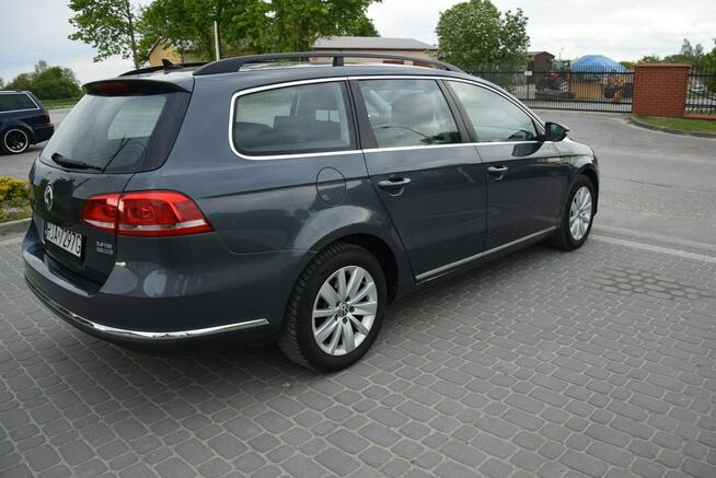 Volkswagen Passat 2.0 TDI Navi PDC Automat Tempomat Klimatronik Serwisowany
