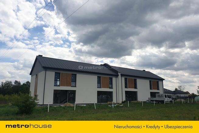 Środkowy segment z garażem 119 m² 5 pokoi
