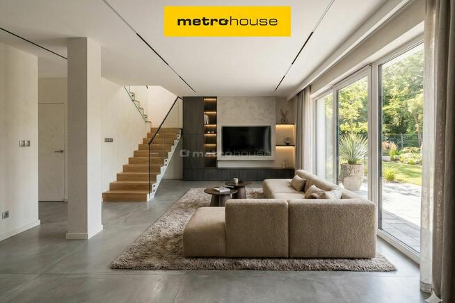 Środkowy segment z garażem 119 m² 5 pokoi