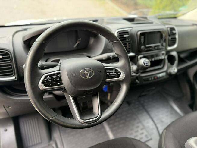 Toyota ProAce Max L4H2 2025r