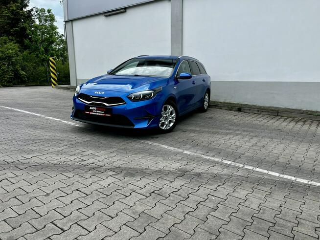 Kia Cee'd Bezwypadkowy !!!