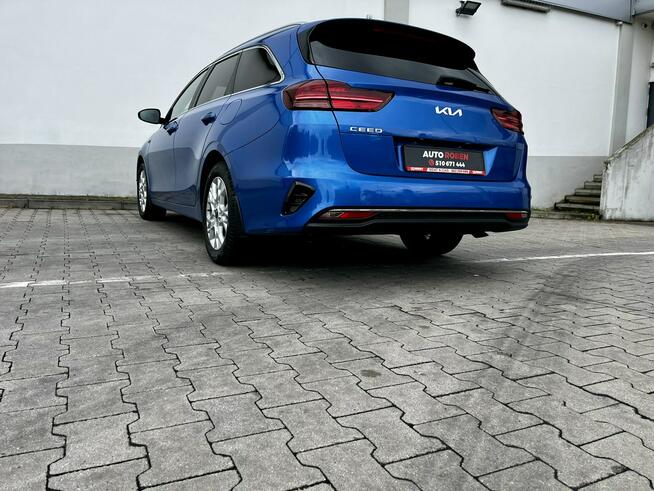 Kia Cee'd Bezwypadkowy !!!