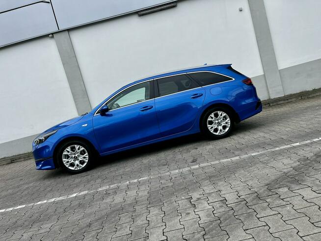 Kia Cee'd Bezwypadkowy !!!