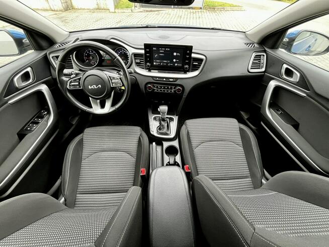 Kia Cee'd Bezwypadkowy !!!