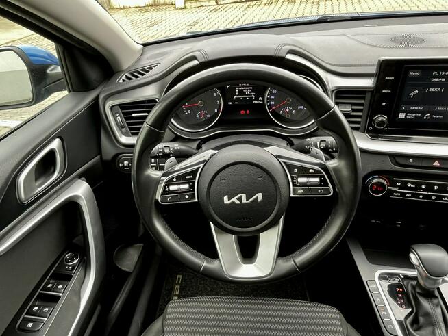 Kia Cee'd Bezwypadkowy !!!