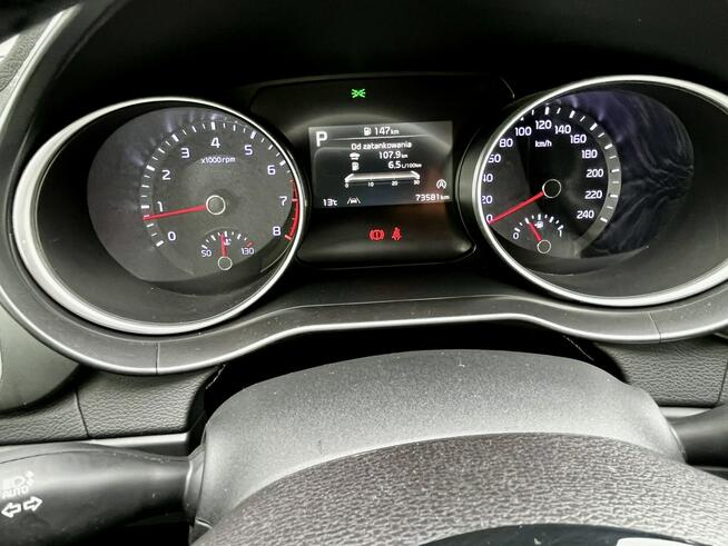 Kia Cee'd Bezwypadkowy !!!