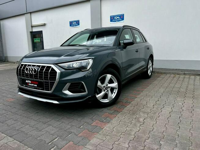 Audi Q3 Bezwypadkowa Idealna !!!