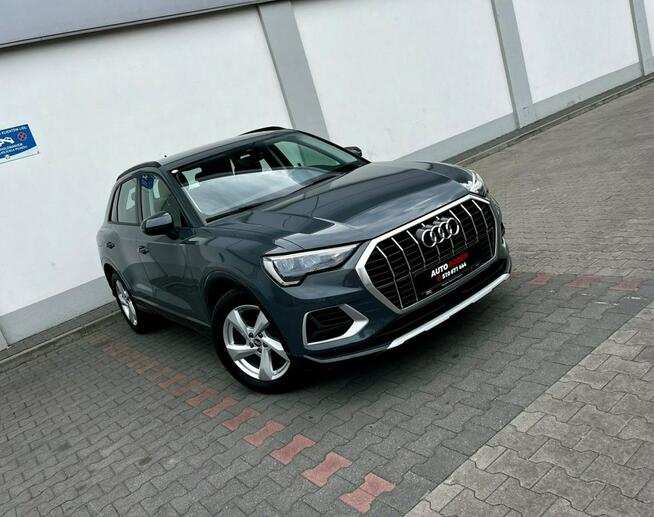Audi Q3 Bezwypadkowa Idealna !!!