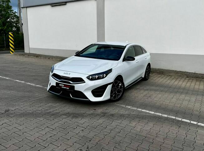 Kia Pro_cee'd Bezwypadkowy Super Stan !!!