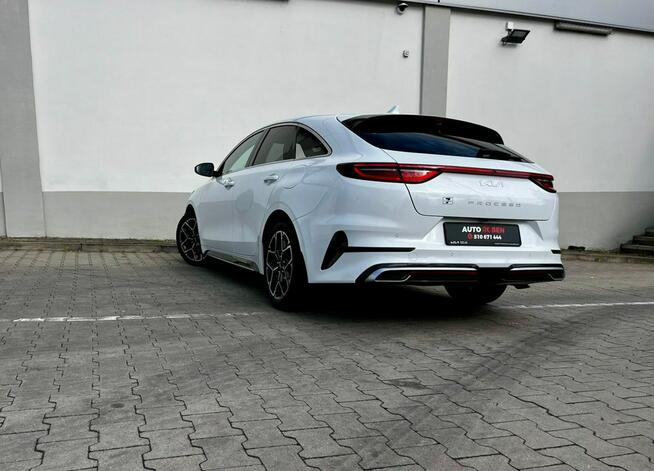 Kia Pro_cee'd Bezwypadkowy Super Stan !!!
