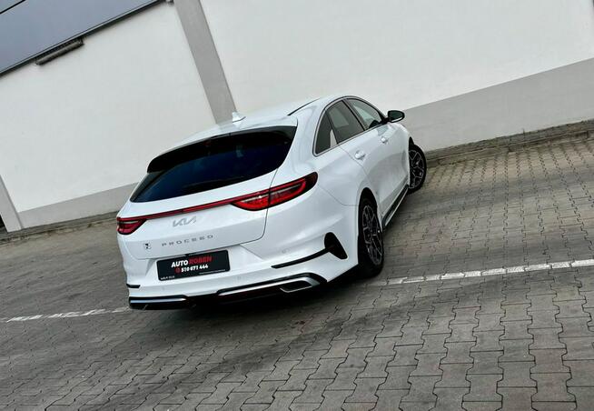 Kia Pro_cee'd Bezwypadkowy Super Stan !!!