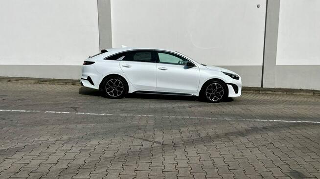 Kia Pro_cee'd Bezwypadkowy Super Stan !!!