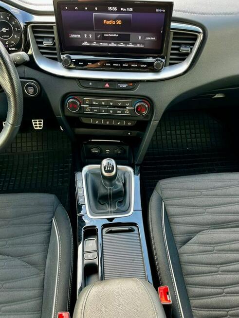 Kia Pro_cee'd Bezwypadkowy Super Stan !!!