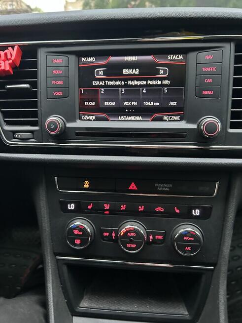 Seat leon