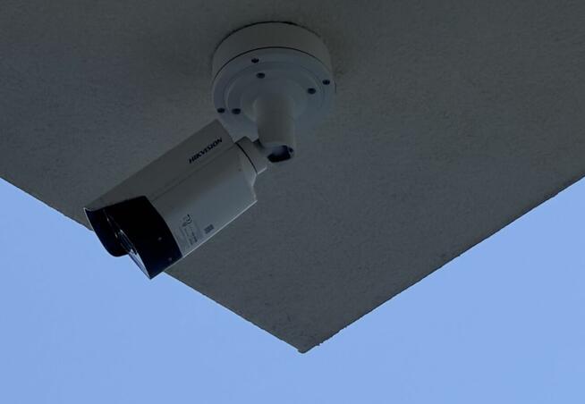 MONTAŻ KAMER MONITORINGU GRÓJEC