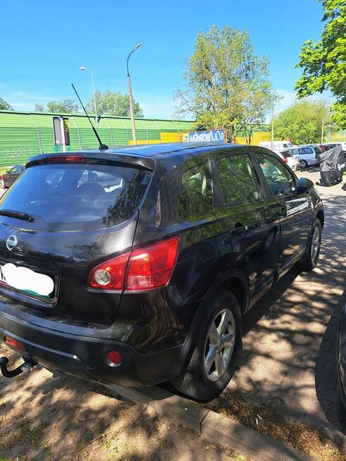 Sprzedam Nissan Qashqai 2008r benzyna 1,6l