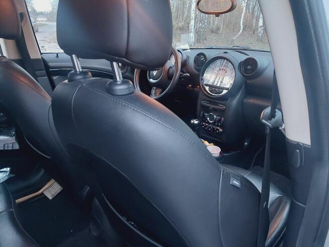 Mini COUNTRYMAN COUPER D 4X4 2013 130500 tys km