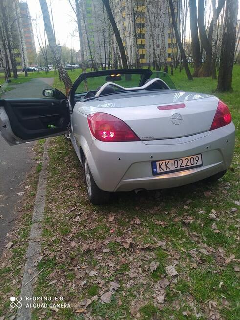 opel tigra