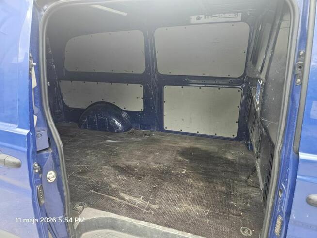 Mercedes Vito 114 2,2cdi 639 lift Extra długi klima