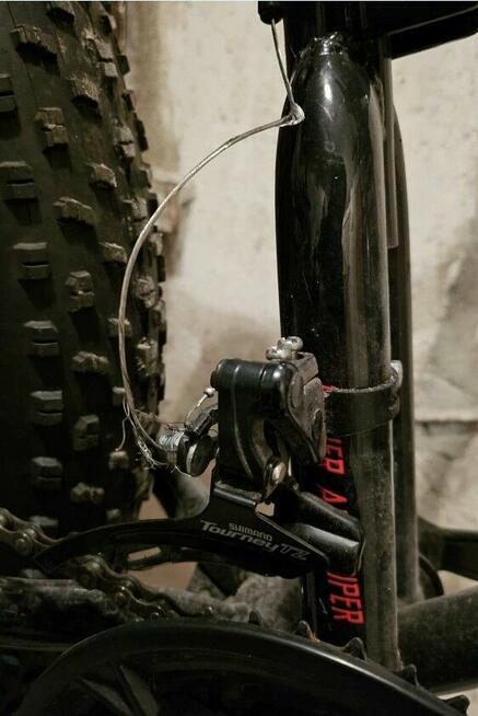 Syndyk sprzeda rower G-BIKE za obniżoną cenę