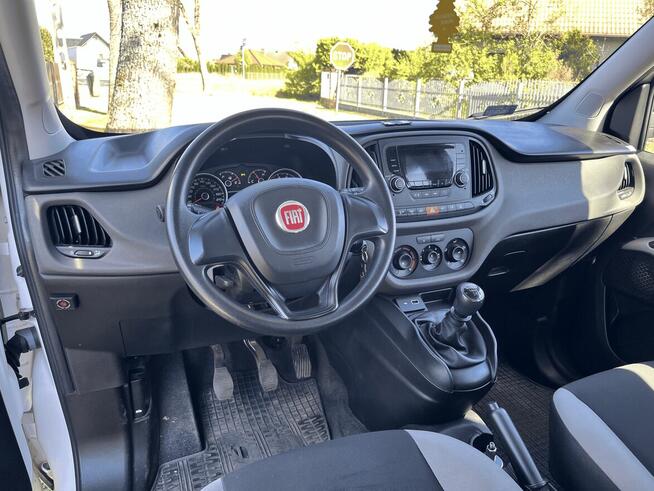 Fiat Doblo II 1.4 120 KM, LPG, ekonomiczny, pierwszy właścic