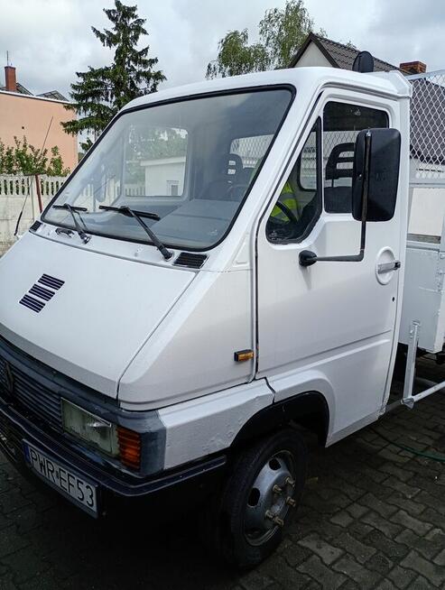 Sprzedam busa wywrotkę