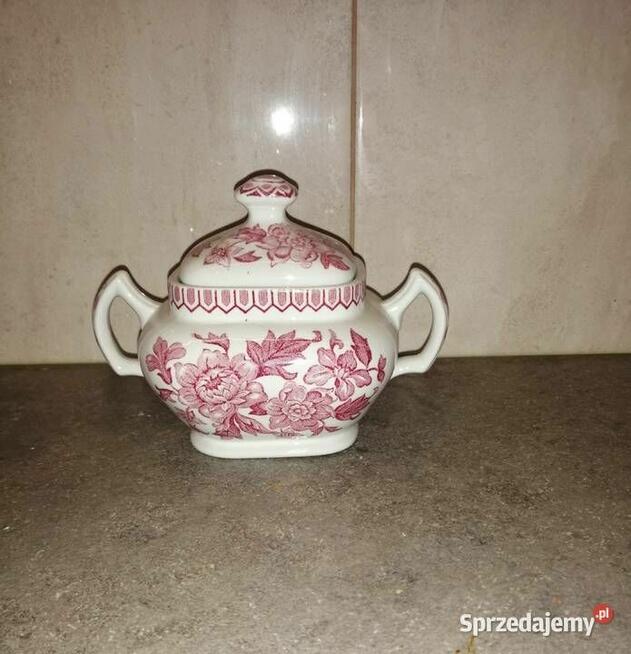 Porcelana angielska Wood&Sons Westminster