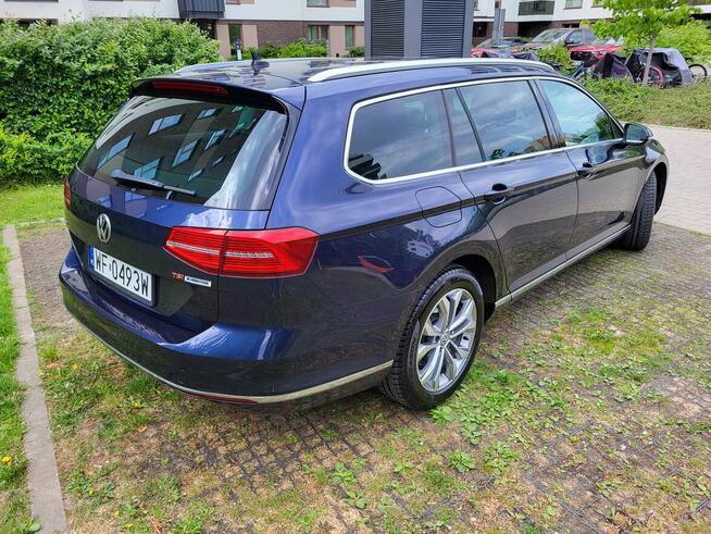 Volkswagen Passat B8 Polski salon 1.8 TSI, automat Highline