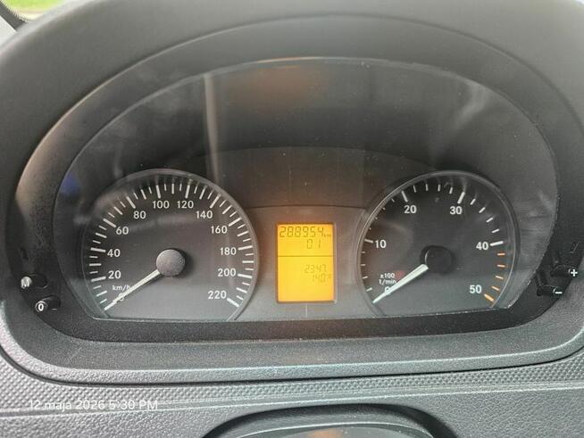 Mercedes Vito 114 2,2cdi 639 lift Extra długi klima