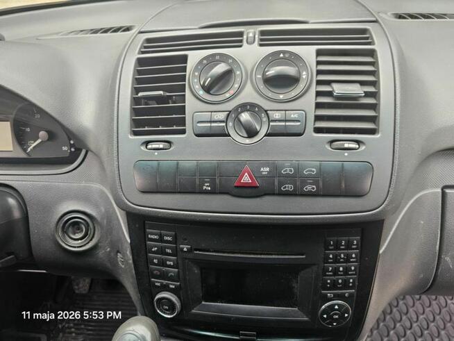 Mercedes Vito 114 2,2cdi 639 lift Extra długi klima