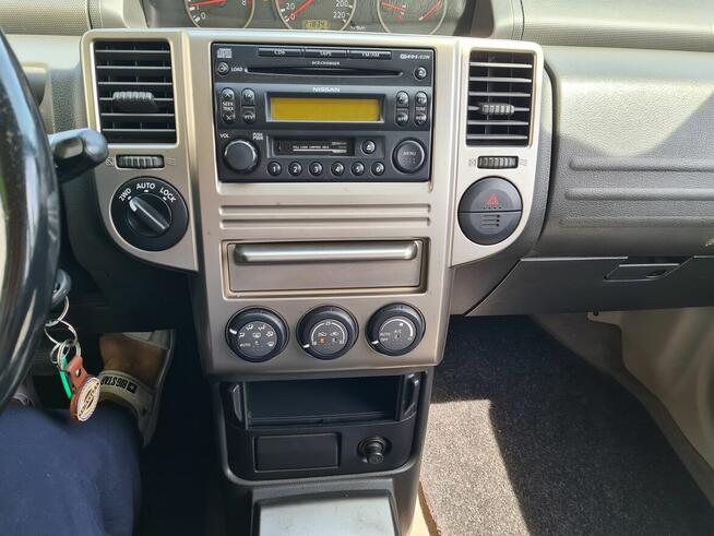 Nissan X-Trail 2,5 benzyna 4WD, Skóry, 2 auta w jednej cenie