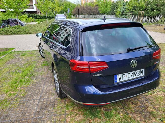 Volkswagen Passat B8 Polski salon 1.8 TSI, automat Highline