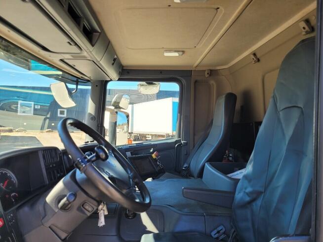 Scania P280 śmieciarka DWIE KOMORY JOAB 12m3 EURO 6