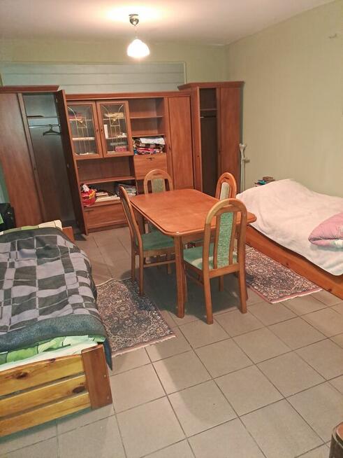 Pokoje pracownicze
