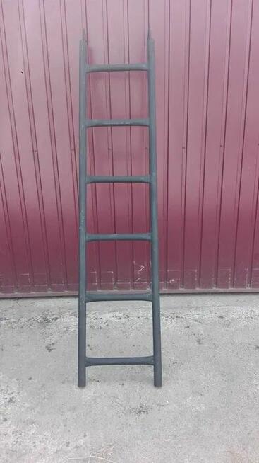 Komplet rusztowanie warszawskie - podest przęsła 163 cm stal