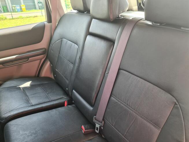 Nissan X-Trail 2,5 benzyna 4WD, Skóry, 2 auta w jednej cenie