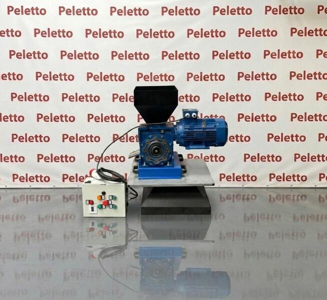 OKAZJA! Peletto Prasa do tłoczenia oleju WT-85