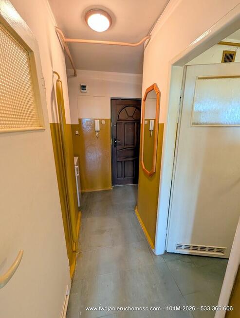 Dębica, ul. Łysogórska - kawalerka 33,50 m2, IV piętro