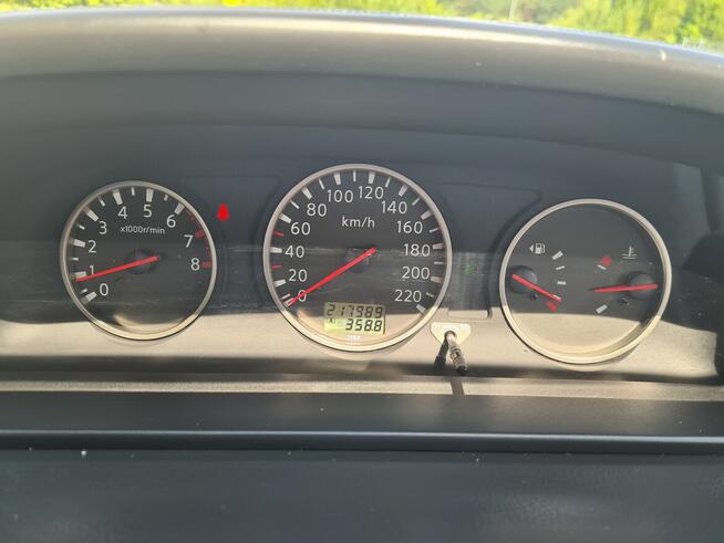 Nissan X-Trail 2,5 benzyna 4WD, Skóry, 2 auta w jednej cenie