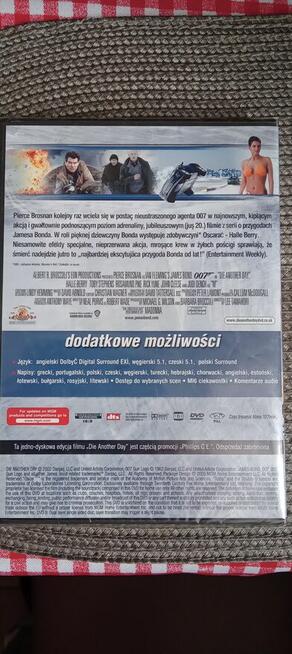 Sprzedam Nowy Film na Dvd