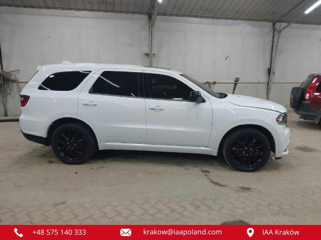 DODGE DURANGO SXT 2018 / 3.6L / V6 / 297 KM / 4X4
