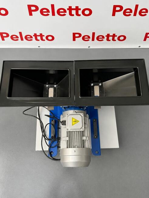 OKAZJA! Peletto Prasa ślimakowa do oleju WT-50 DUO