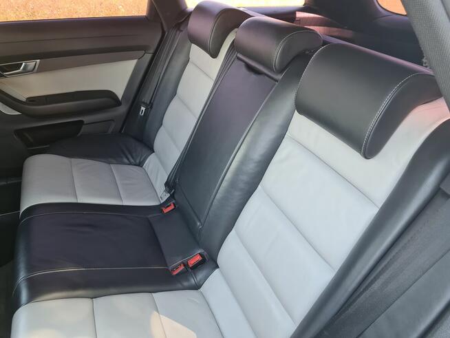 Audi A6 S-Line 240 KM Quattro Bardzo wygodne auto!