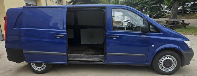 Mercedes Vito 114 2,2cdi 639 lift Extra długi klima