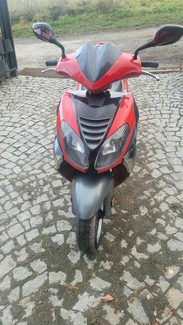 Sprzedam skuter 50cm 2t